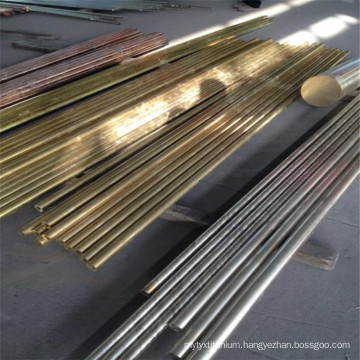 Manufacturer High Quality GS5a Brass Rod